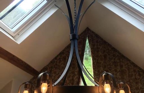 Exford House | Luxury Exmoor Barn conversion with Sauna