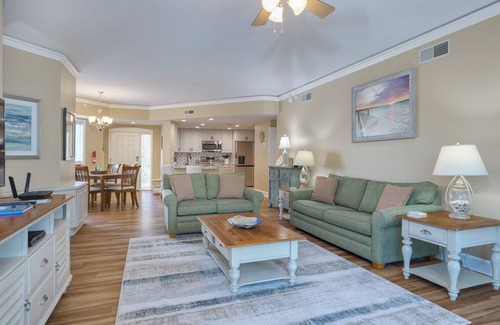 Palmetto Dunes Villa | Luxury Family Villa w/Ocean Views, Complex Pool