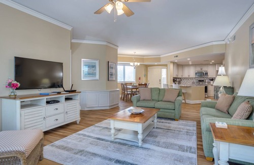 Palmetto Dunes Villa | Luxury Family Villa w/Ocean Views, Complex Pool