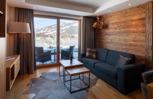 Westendorf Apartment | Luxury Family Apartment, SPA + pool, at the golf course, PURE Resort Westendorf