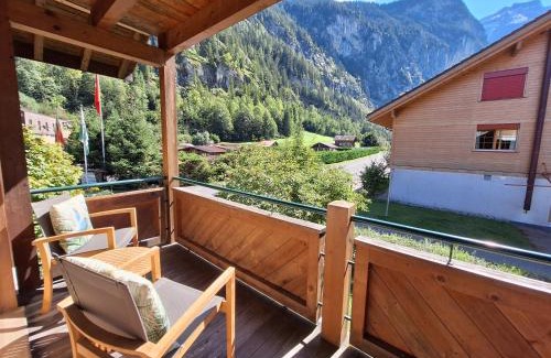 Lauterbrunnen Apartment | Luxury Family Apartment