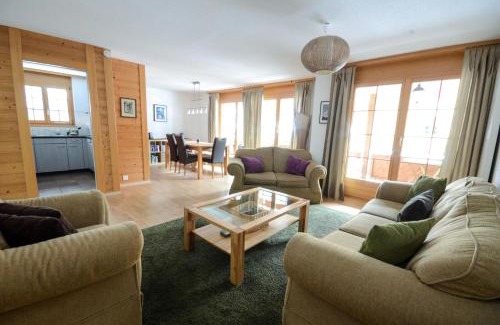 Lauterbrunnen Apartment | Luxury Family Apartment
