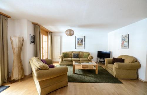 Lauterbrunnen Apartment | Luxury Family Apartment