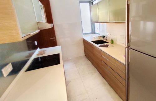 Bukit Damansara Condo | Luxury Family Condo - 3Mins Walk to DC Mall @ Damansara Height