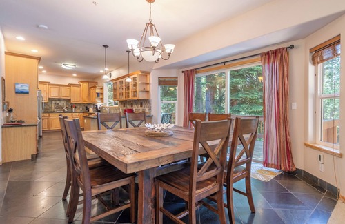 Carnelian Bay House | Luxury Family Home, Hot Tub, Garage, Family Room, Near Tahoe City in Carnelian Bay