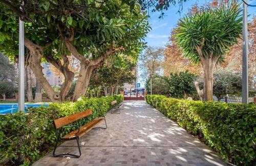 Benidorm Apartment | Luxury Family Levante Beach