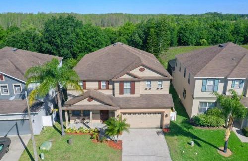 Legacy Park Villa | Luxury Family Oasis Villa