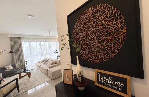 Putrajaya Apartment | Luxury Family Residence IOI Mall Putrajaya