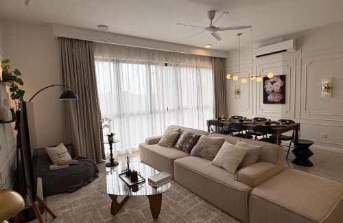 Putrajaya Apartment | Luxury Family Residence IOI Mall Putrajaya