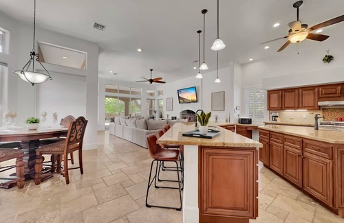 Circle G Riggs Homestead House | Luxury Family Retreat with Resort-Style Amenities