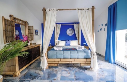 Palmi Bed & Breakfast | Luxury Family Suite Ursa Minor