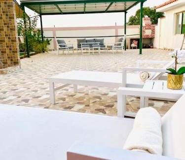 Abu Dhabi Villa | Luxury Farm 2 with Swimming Pool