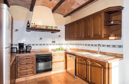 Sant Llorenc des Cardassar Villa | Luxury finca, of over 330 m2, private pool and free WIFI,
