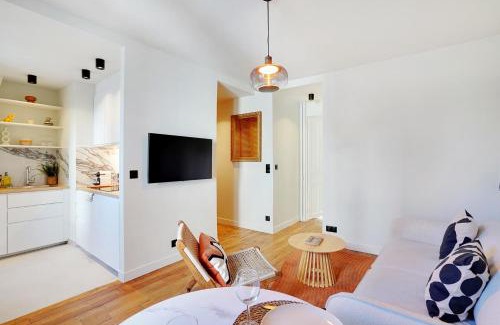 Parchamp–Albert Kahn Apartment | Luxury flat silly - Boulogne city center