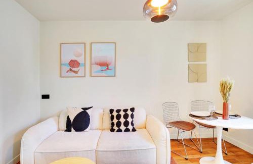Parchamp–Albert Kahn Apartment | Luxury flat silly - Boulogne city center
