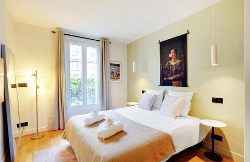 Parchamp–Albert Kahn Apartment | Luxury flat silly - Boulogne city center