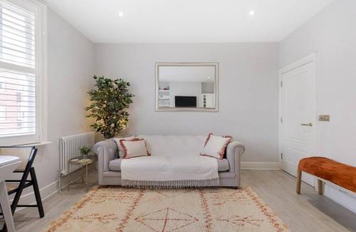Marylebone Apartment | Luxury flat in Marylebone