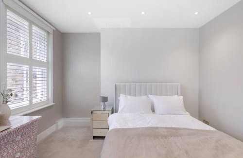 Marylebone Apartment | Luxury flat in Marylebone
