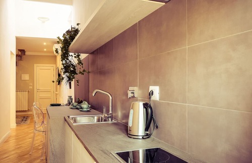Santa Maria Novella Apartment | LUXURY Flat in Santa Maria Novella, Rodolfo Suite