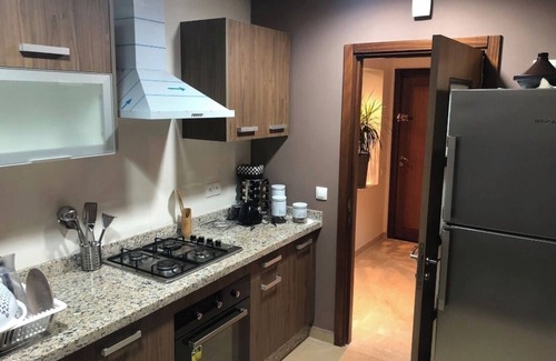 Nouaceur Apartment | Luxury flat near airport Early & late flight