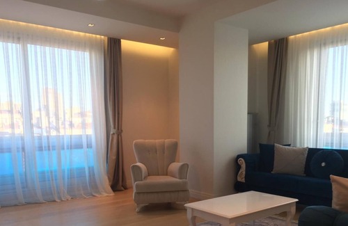 Sisli Apartment | Luxury Flat Near Civahir mall & taksim square ( NEW !)
