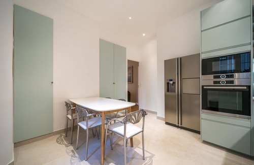 17th Arrondissement Batignolles-Monceau Apartment | Luxury flat with large private garden & patio recently refurbished