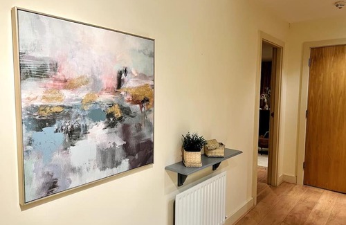 Kilmainham Apartment | Luxury Flat with Great View