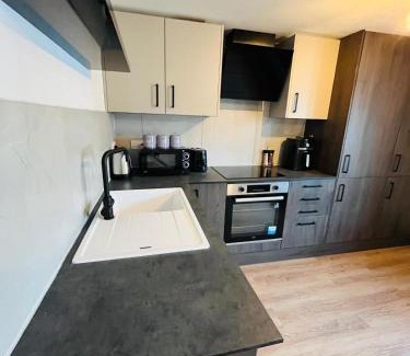 Kilburn Apartment | Luxury Flats 15 min to Central London 171