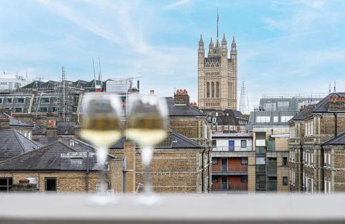 Westminster Apartment | Luxury flats near Big Ben and London Eye
