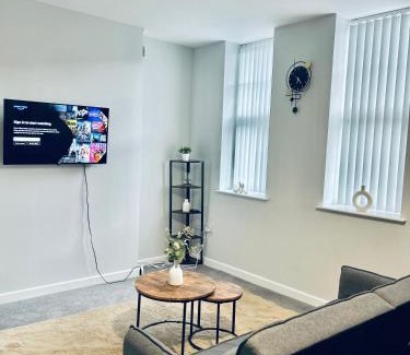 Wainscot Apartment | Luxury Flats Near Rochester Castle, Strood - Medway