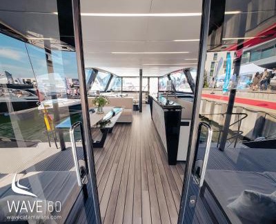 Puerto Bahia Boat Rental | Luxury Floating Penthouse Private Yacht & Charter