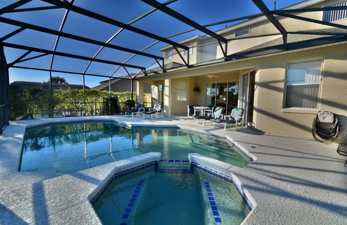 Calabay Parc Villa | LUXURY FLORIDA VILLA