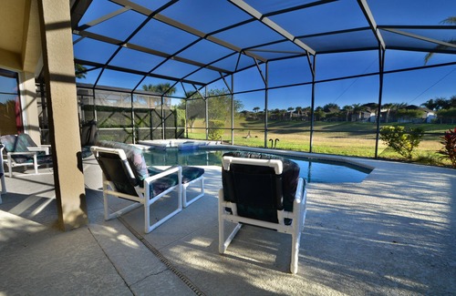 Calabay Parc Villa | LUXURY FLORIDA VILLA
