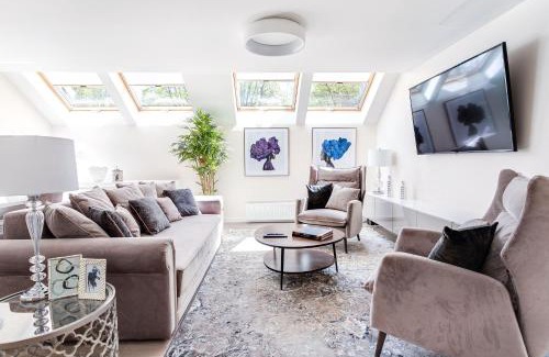 Uzupis Apartment | Luxury for everyone - Hills Park Lux Apartments 1