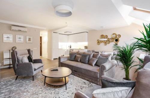 Uzupis Apartment | Luxury for everyone - Hills Park Lux Apartments 1