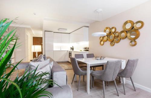 Uzupis Apartment | Luxury for everyone - Hills Park Lux Apartments 1