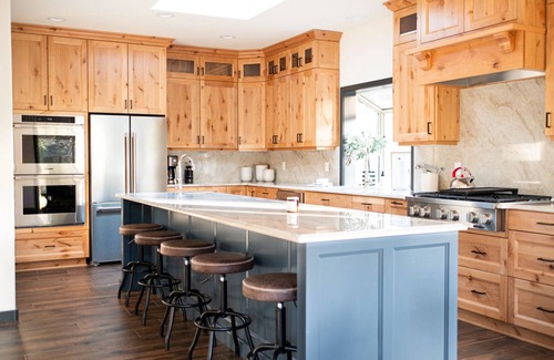 Sunriver House | Luxury for the whole family on the golf course