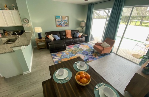 Windsor Hills House | Luxury for You, Fun for the Kids! 3BR/3BA 2 Miles from Disney