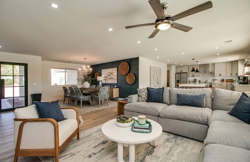 Fountain Hills House | Luxury Fountain Hills Home w/Breathtaking Views!