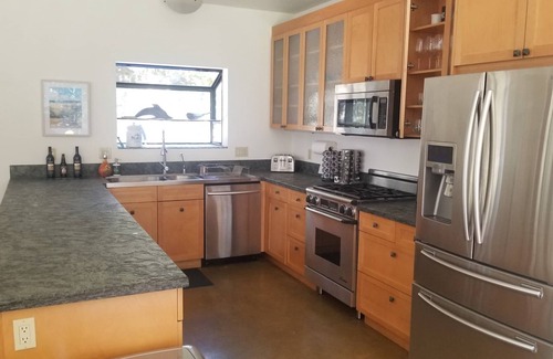 Friday Harbor House | Luxury four bedroom home on sixteen acres of wooded privacy.