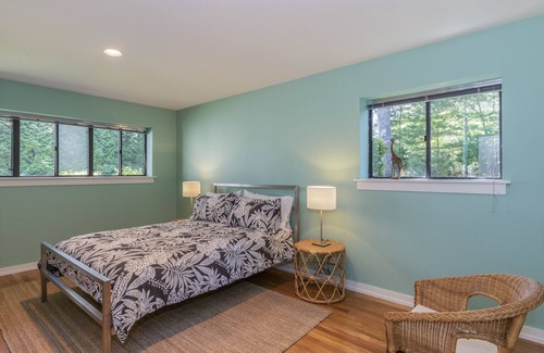 Quogue House | Luxury four-bedroom contemporary villa in the village of Quogue in the Hamptons
