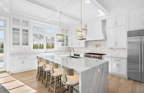 Water Mill House | Luxury French Villa in Water Mill