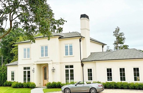 Water Mill House | Luxury French Villa in Water Mill