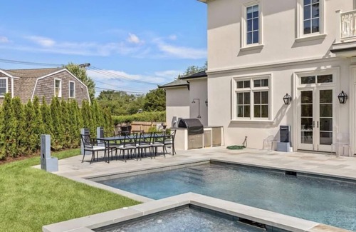 Water Mill House | Luxury French Villa in Water Mill