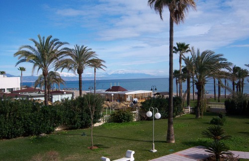 Carihuela Apartment | Luxury Frontline Apartment on La Carihuela Beach