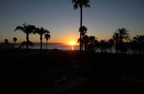 Carihuela Apartment | Luxury Frontline Apartment on La Carihuela Beach
