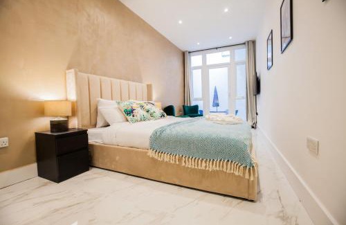 Fulham Broadway Apartment | Luxury Fulham 3 bedroom Garden House