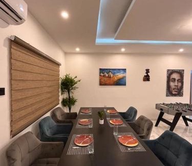 Accra Apartment | Luxury full apartment in Accra !