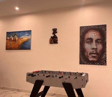 Accra Apartment | Luxury full apartment in Accra !