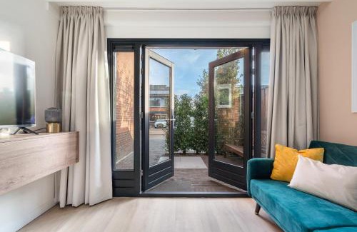 Huizen Apartment | Luxury fully equipped studio - centrally located